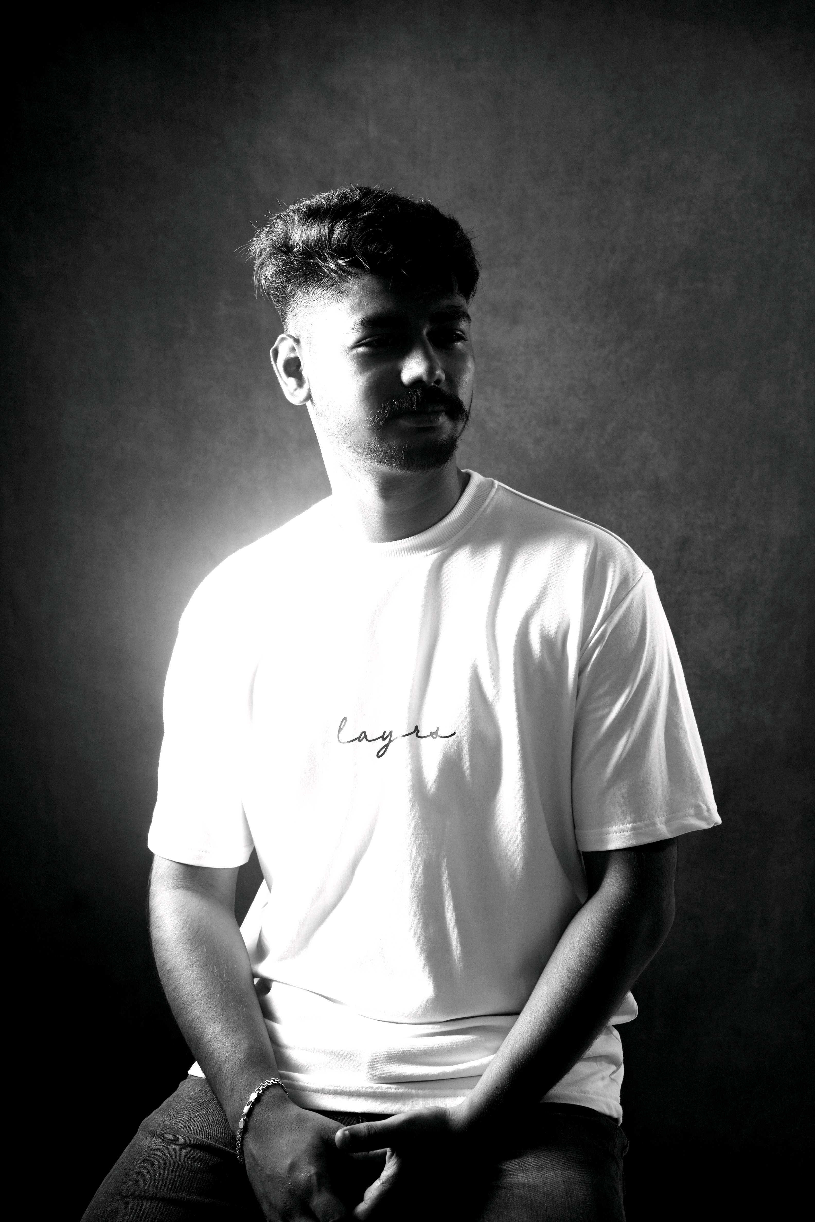 Professional fashion shoot - Look 4