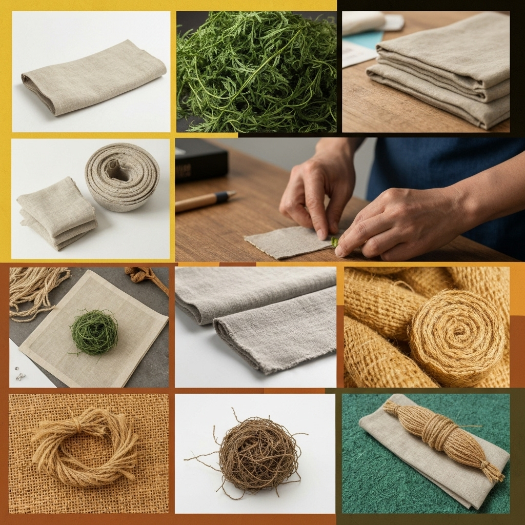 Responsible Fabric & Design